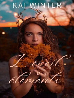 cover image of L'éveil des éléments